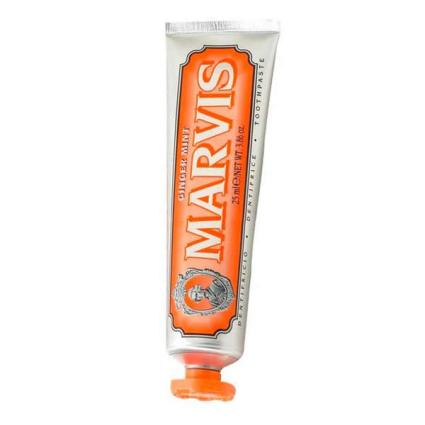 Marvis Dentifrice Gingembre Menthe (25ml)