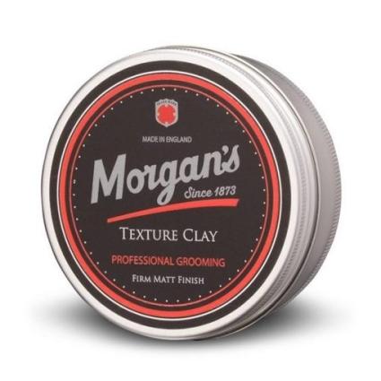 Crème fixante Texture Clay - Morgan’s Professional Grooming