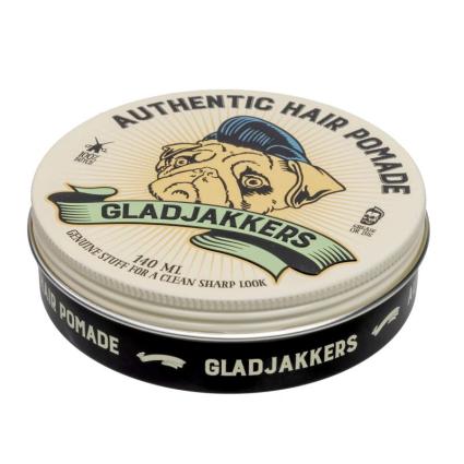 Pommade Authentic Hair 150ml - Gladjakkers