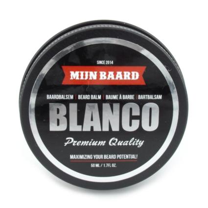 Baume à barbe Blanco 50 ml - Mijn Baard