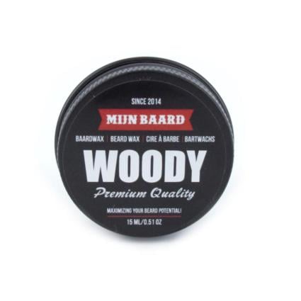 Mini cire Woody – Ma Barbe