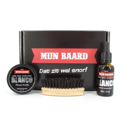 Pack pour Barbe Blanco - Ma Barbe