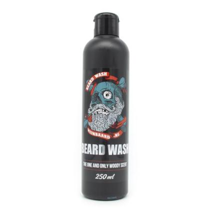 Woody Beard Wash 250 ml - Ma Barbe