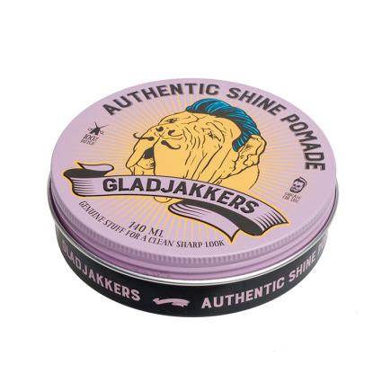 Pommade Authentic Shine 150ml - Gladjakkers