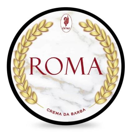 Roma Crème à raser 150ml - Extro Cosmesi