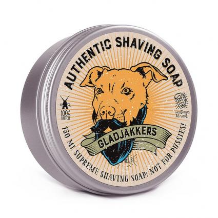 Gladjakkers  Shaving Soap