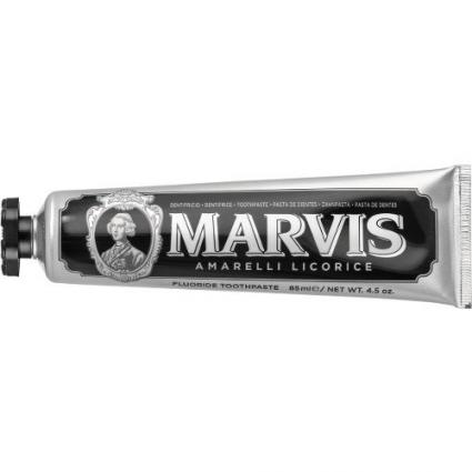 Dentifrice à la réglisse Amarelli 85ml - Marvis