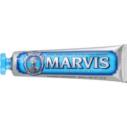 Dentifrice Aquatic Mint 85 ml - Marvis