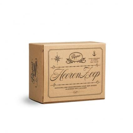Savon pour homme All-in-One Mahony - Pappas