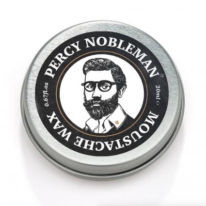 Cire à moustache Percy Nobleman