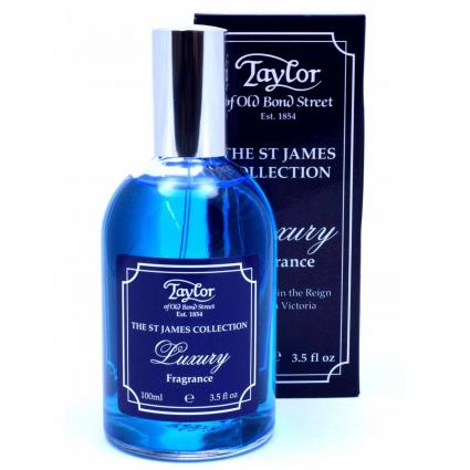 Taylor of Old Bond Street St. James Collection Cologne  Aftershave Lotion